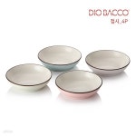 디오바코 파스텔가든 접시 4P | 접시 | 주식회사 비투비마켓 - 예스24