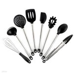 실리콘조리도구 세트 5종 8종 | 조리도구 | 온라인판매자 협동조합 - 예스24