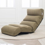 라꾸라꾸 좌식의자 플렉스체어 쿠션 등받이 낮은의자 | 좌식의자 | 에프엔엘인터내셔널 - 예스24