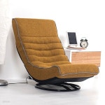 라꾸라꾸 좌식의자 턴라운드체어 쿠션 등받이 낮은의자 | 좌식의자 | 에프엔엘인터내셔널 - 예스24