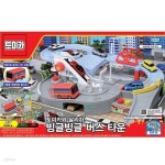 토미카월드 빙글빙글 버스 타운/토미카버스포함 | 토미카월드 빙글빙글 버스 타운 | 진영컴아이 - 예스24