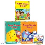 슈퍼심플송 SUPER SIMPLE SONG ABC Phonics&amp;WORD+베스트+스페셜Collection DVD 32종세트(가사집포함)유아영어 초등영어... 