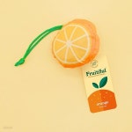 [럭키스] 휴대용 장바구니 접이식 시장가방 오렌지 | luckies | 원더스토어 - 예스24