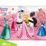 판퍼즐40피스 오로라공주 D40N-05 - YES24 판퍼즐40피스 오로라공주  D40N-05 - YES24