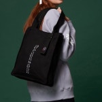  [어나더프레임X로아드로아] NEW AH CHOO SHOULDER BAG (BLACK)... YES24  [어나더프레임X로아드로아] NEW AH CHOO SHOULDER BAG (BLACK)... 