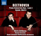 Boris Giltburg / Vasily Petrenko 베토벤: 피아노 협주곡 1, 2번 (Beethoven: Piano Concerto Op. 15, 19) - YES24