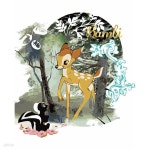 산책 밤비 40x50 밤비 페인팅 숫자 그림그리기 | 퍼즐 | 프렌즈 - 예스24