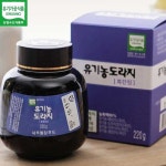 [유기가공인증] 내몸애(愛) 유기농 도라지 복합청 220g - 예스24