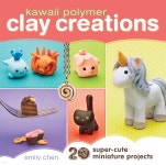 Kawaii Polymer Clay Creations - YES24