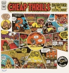 리치홀딩앤컴퍼니 | Big Brother & The Holding Company (빅 브라더 앤 더 홀딩 컴퍼니) - Cheap Thrills [LP] | Janis Joplin | SonyMusic - 예스24