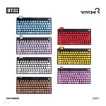 [BT21] 우주스타 BT21 피규어 무선 키보드 7종 | BT21 | 주식회사 블루원 - 예스24