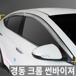 경동 뉴베르나트랜스폼 (09.6~10.11) 크롬 썬바이져/썬바이저 K-647 | (주)케이원글로벌모터스 - 예스24