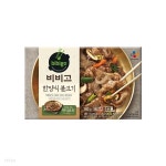 비비고 한양식불고기 180g | 삼겹살구이 | 레드비 CJ(저온) - 예스24