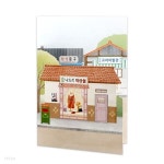 [somssi] 한국의 추억 카드 - YES24