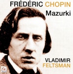 Vladimir Feltsman 쇼팽: 마주르카 - 블라디미르 펠츠만 (Chopin: Mazurki) | Frederic Chopin | Nimbus Records - 예스24