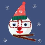 종이접시 눈사람 만들기 | 만들기공예 | 레드포인트 - 예스24