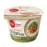 햇반 컵반 강된장보리비빔밥 280g - 예스24