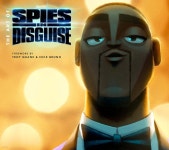 The Art of Spies in Disguise - 예스24