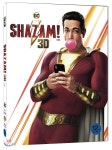 샤잠! (2Disc 3D + 2D 초도한정 아웃박스) : 블루레이 - YES24