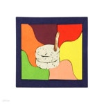 한지공예 전통한지그림퍼즐(맷돌) | 한지공예 | 레드포인트 - 예스24