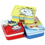 짱구는 못말려 더블 락 케이스 | 틴케이스 | TEAMWORKKOREA - 예스24