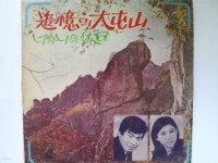 [중고샵] LP(엘피 레코드) 나훈아/이수미/김태희/배성 - 추억의 대둔산/너와 나의 휴일 | 나훈아 | 오아시스 - 예스24