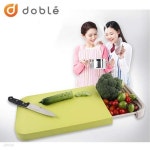 도블레 라지 슬라이딩 도마 | 도마 | 주식회사 비투비마켓 - 예스24 도블레 라지 슬라이딩 도마 - 예스24