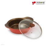 키친아트 코랄핑크냄비 24전골 | 전골냄비 | (주)유비코리아 - 예스24