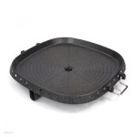 키친아트 금상첨화 사각마블 멀티팬 - 예스24