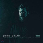 John Grant and the BBC Philharmonic Orchestra (존 크랜트 앤 더 BBC 필하모닉 오케스트라) - Live in Concert - YES24