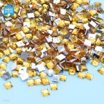 (몽스쿨) DS0047-6 사각네모큐빅 노랑 0.6cm(200P) | 주식회사가베 - 예스24