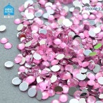 주식회사 연한훼미리 | (몽스쿨) DS0046-2 원형큐빅 연한핑크 0.6cm(400P) | 주식회사가베 - 예스24