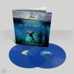 BBC `블루 플래닛 2` 다큐멘터리 음악 (Blue Planet II OST by Hans Zimmer 한스 짐머) [투명 블루 컬러 2LP] - 예스24
