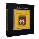 Ernest Ansermet 로열 발레단 갈라 퍼포먼스 - 백조의 호수, 호두까기 인형, 잠자는 미녀 [5LP 박스 세트] - 예스24