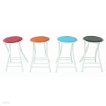 비비드 원형 스툴 접이식 의자 체어 | 테이블의자 | 에프엔엘인터내셔널 - 예스24