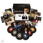주빈 메타 컬럼비아 레코드 녹음 전집 (Zubin Mehta - The... 녹음 전집  (Zubin Mehta - The Complete Columbia Album Collection)... 