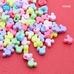 (몽스쿨)DS0080 파스텔 미키비즈 50G | 주식회사가베 - 예스24