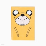 어드벤처 타임 다이어리 2020 - 핀&amp;제이크 | 카툰네트워크 | (주)와이비엠비앤씨 - 예스24