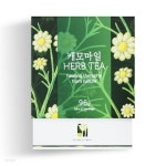 [우리차테라피] 캐모마일 단품 (12티백) | 허브차 | 주식회사 스카이바이오텍 - 예스24