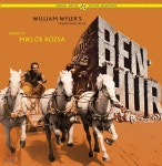 벤허 (1959) 영화음악 (Ben Hur OST by Miklos Rozsa) [LP] | Miklos Rozsa | Soundtrack Factory - 예스24