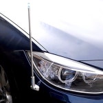 모터한 코너 안전폴 튜닝폴대 안전폴대 깃봉 야광 | (주)케이원글로벌모터스 - 예스24