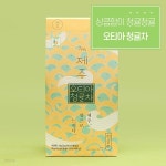 제주 오티아 청귤차 24g | 제주차 | 더 트렌디 (주) - 예스24
