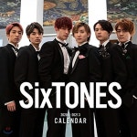 SixTONES カレンダ- 2020.4→2021.3 | 편집부 | 集英社 - 예스24