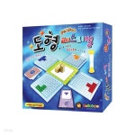 보드게임 푸푸시리즈 PooPoo 도형 페스티벌 - YES24  보드게임 푸푸시리즈 PooPoo 도형 페스티벌 - YES24