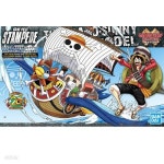 원피스 GSC_015 THOUSAND SUNNY FLYING MODEL / 싸우전드 써니호 플라잉 모델 - 예스24