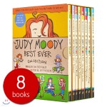 The Judy Moody Best Ever Collection: 더 주디무디 베스트 에버 콜렉션 8권 세트 | Megan McDonald | Candlewick Press - 예스24