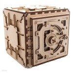 179피스 목재 입체퍼즐 - 유기어스 금고 | 유기어스 | 주식회사 퍼즐사랑 - 예스24