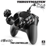 트러스트마스터 eSWAP PRO 컨트롤러 (PS4/PC용) - YES24