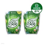 [유한양행]아름다운 세탁세제 BOL 파우치(일반) 2L 2개 - 예스24