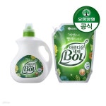 [유한양행]아름다운 세탁세제 BOL 액체형(일반) 2.8L+리필 2L 1개 - 예스24